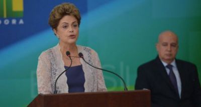 Dilma pede que nova equipe econômica faça