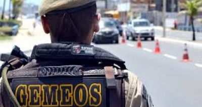 Sargento da PM sofre infarto e morre durante almoço neste sábado 