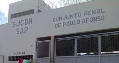 Ministério Público move ação contra presídio por falta de condições sanitárias 