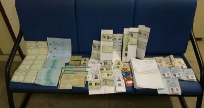 Polícia prende trio suspeito de estelionato em Ondina