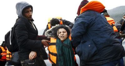 Naufrágios no Mar Egeu deixam 44 migrantes mortos na Grécia