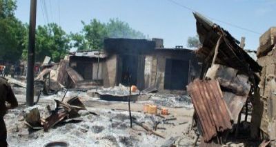 Boko Haram queima crianças vivas em atentado na Nigéria; 86 pessoas morreram