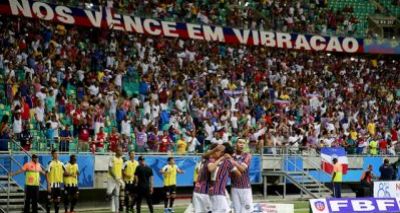 Em duelo inédito, Bahia recebe o Flamengo de Guanambi na Fonte Nova