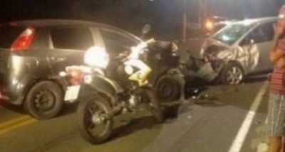 PM envolvido em acidente que matou mulher se apresenta em Lauro de Freitas
