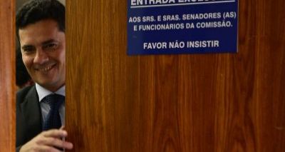 Grampo foi feito após Moro ordenar término de interceptações; PF culpa operadora