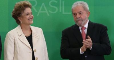 Novo juiz concede liminar e suspende posse de Lula como ministro da Casa Civil