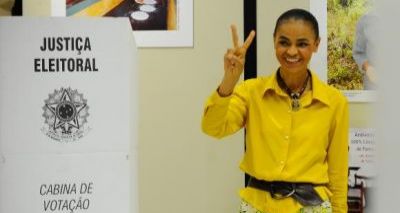 Em meio à crise, Marina lidera números para eleição de 2018, aponta Datafolha