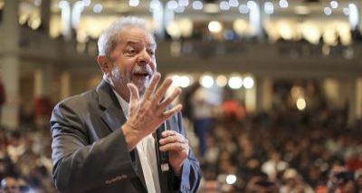 AGU entra com novo recurso no STF para garantir posse de Lula na Casa Civil