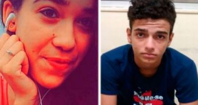 Jovem de 18 anos que matou uma garota de 14 lamentou a morte em rede social