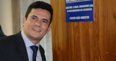 Juiz Sérgio Moro envia lista da Odebrecht na Lava Jato ao Supremo