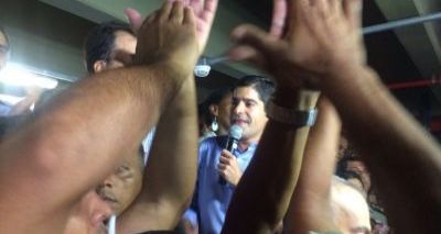 Prefeito quer que nova estação da Lapa seja
