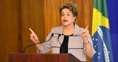 Dilma acusa governos anteriores de praticarem “pedaladas fiscais”