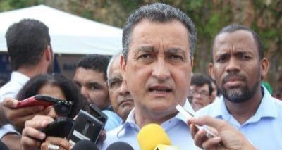 Pavimentação de mais de 80 km no Extremo Sul da Bahia é entregue por Rui