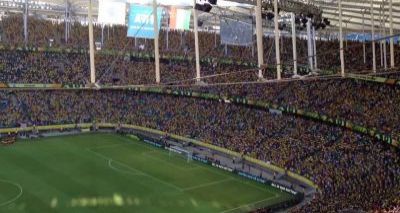 Fonte Nova tem outros nove jogos garantidos além de Brasil x Dinamarca