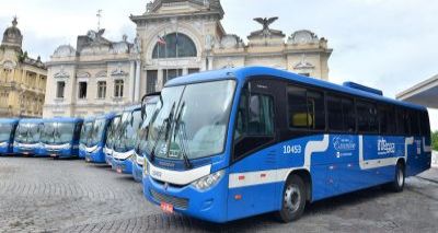 Ônibus executivos começam a circular nesta sexta; passagem vai custar R$ 5
