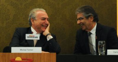 Ex-presidente do STF é cotado para assumir ministério no governo Temer