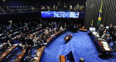 Confira os nomes dos senadores que vão participar da comissão do impeachment