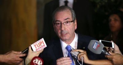 Cunha diz que decisão de Maranhão é 