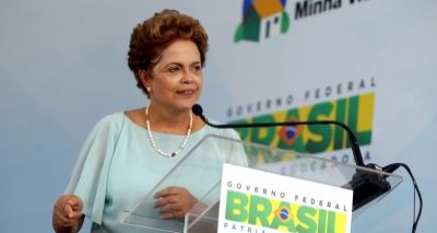 Dilma fará pronunciamento à nação no dia da votação do impeachment