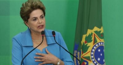 STF notifica Dilma para explicar por que ela chama impeachment de golpe
