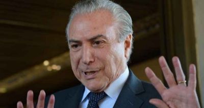 Temer diz que não vai fazer reforma da Previdência sem ouvir sociedade