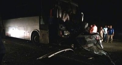 Porto Seguro: Seis pessoas da mesma família morrem em grave acidente