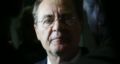 Gravação mostra Renan orientando defesa de Delcídio e xingando políticos