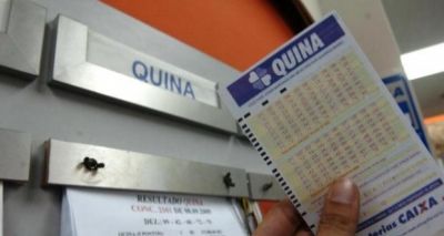 Quina de São João: Prêmio deve pagar R$ 120 milhões