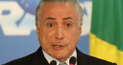 Pesquisa aponta que apenas 11,3 % dos brasileiros aprovam governo Temer