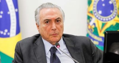 Temer tem ato falho durante entrevista e chama impeachment de 