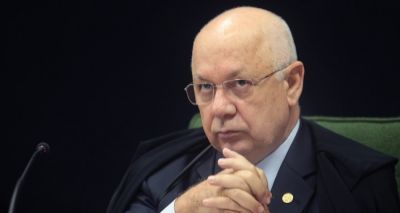  Ministro do STF envia à Justiça Federal de Brasília denúncia contra Lula