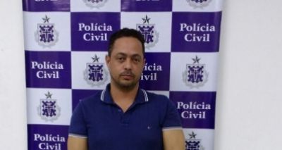 Homem considerado o mais procurado do Sudoeste baiano é preso em Salvador