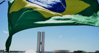 Lei obriga exibição da Bandeira Nacional em eventos com recursos públicos