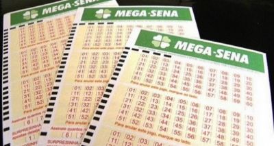 Mega-Sena acumula e pode pagar até R$ 22 milhões na terça-feira 