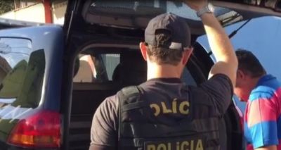Ex-prefeito de cidade paulista é preso pela PF em Porto Seguro