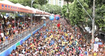 Diminuição de blocos pagos no Carnaval de Salvador surpreende; confira números