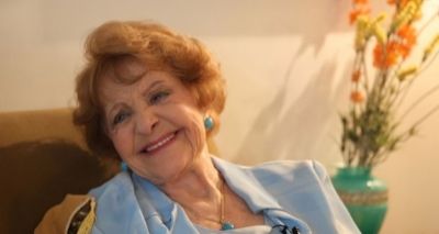 Com 97 anos, atriz Eva Todor é internada no Rio de Janeiro