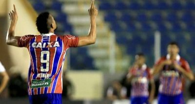 Bahia bate o Sergipe por 4 a 2 e encaminha vaga na semifinal da Copa do Nordeste