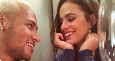 Bruna Marquezine diz que filho com Neymar não levaria o nome do pai: 