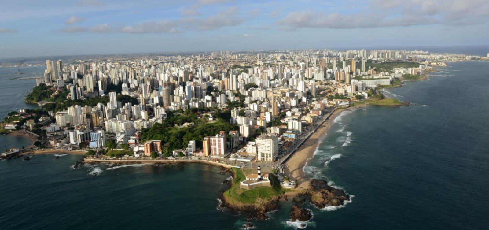 [Salvador, 472 anos a n&atilde;o perder de vista]