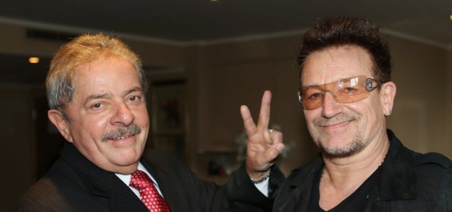 Bono Vox é esperado para julgamento de Lula, diz senador ...