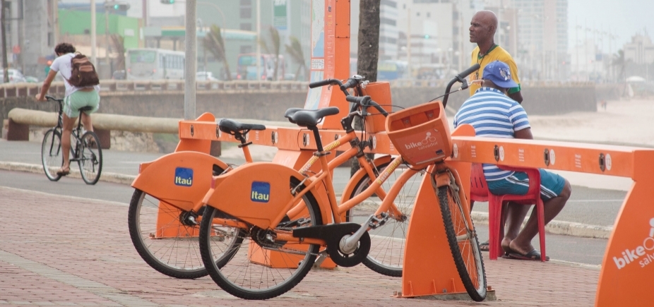 Bike salvador itau Clearance