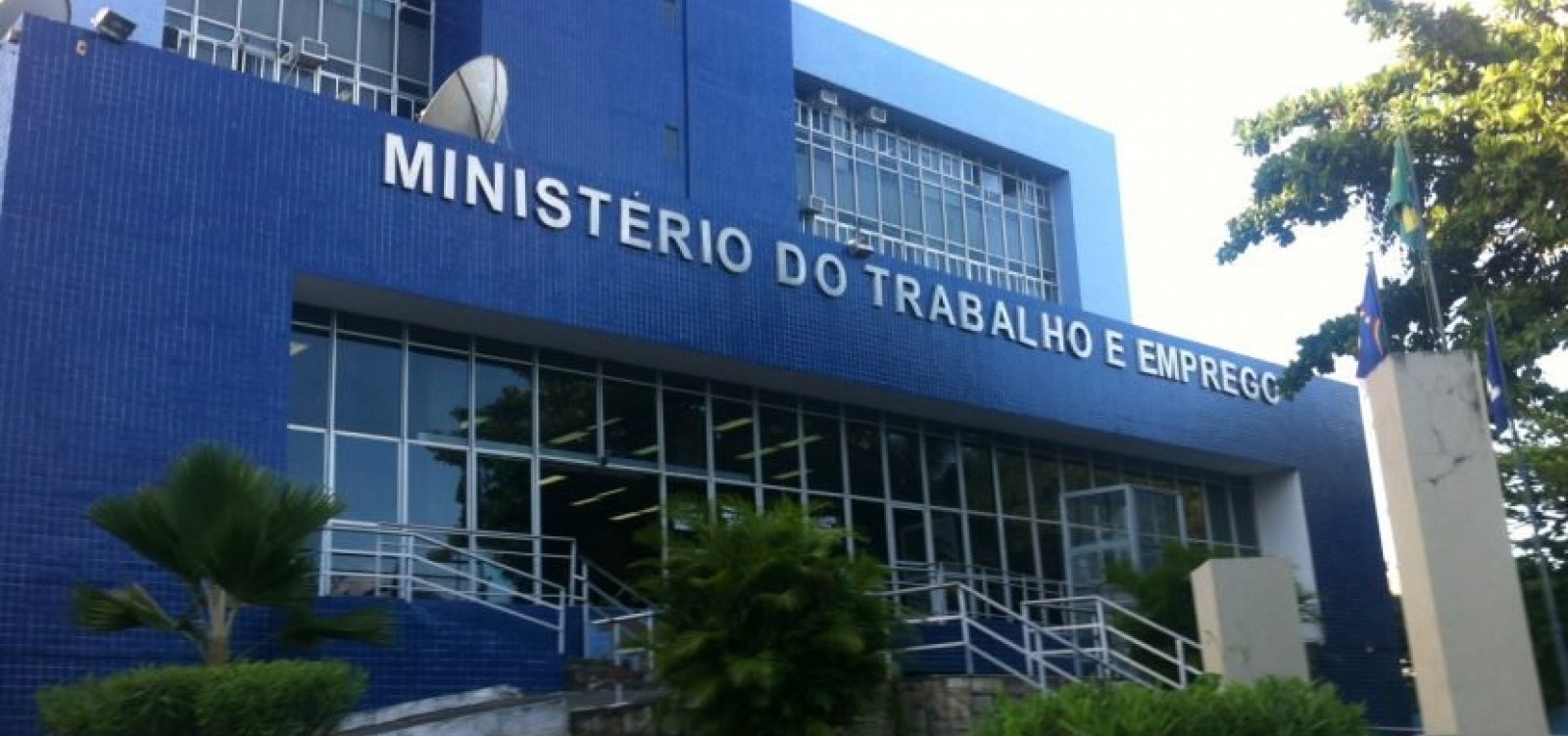 Resultado de imagem para ministério do trabalho