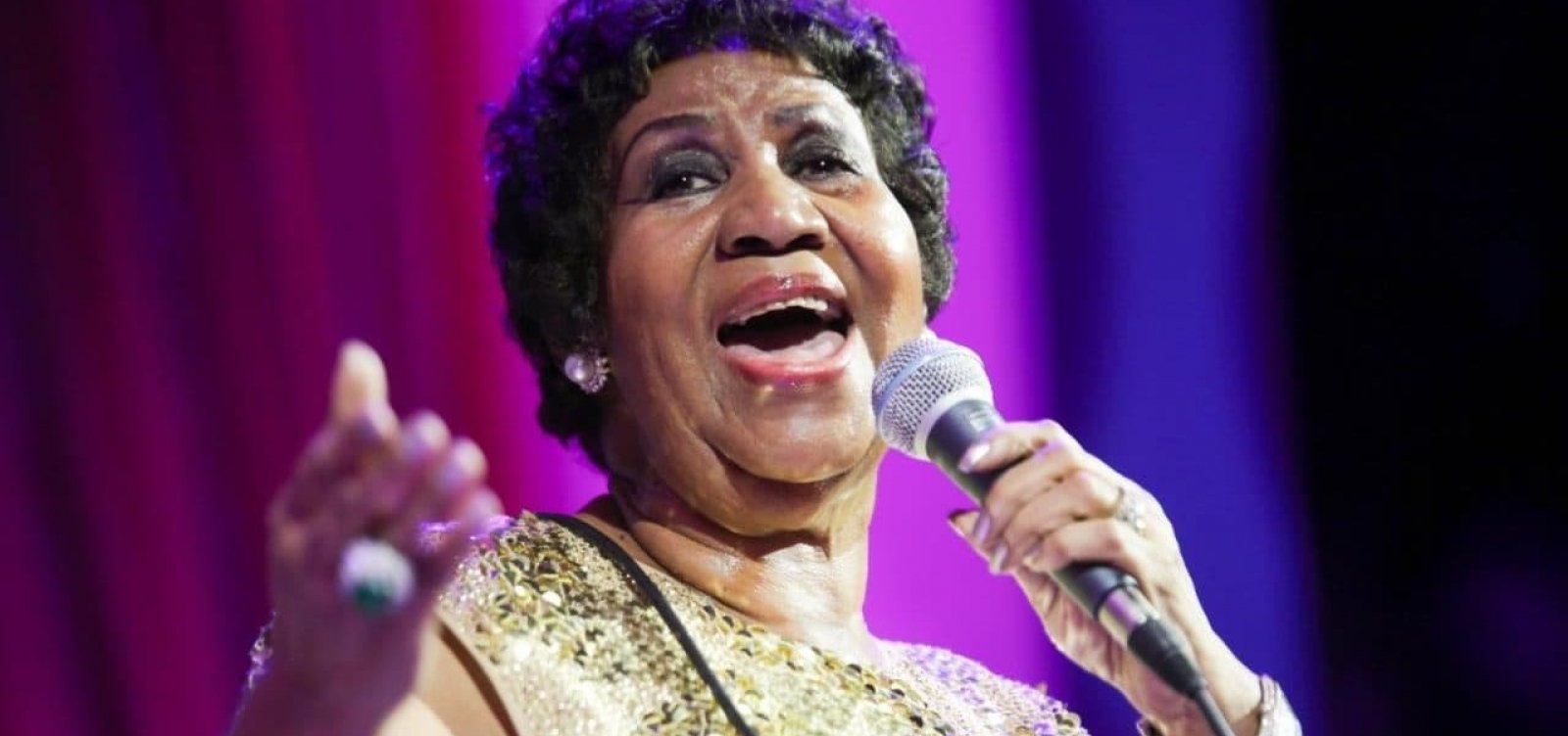 Resultado de imagem para Aretha Franklin, rainha do soul, morre aos 76 anos, diz agÃªncia