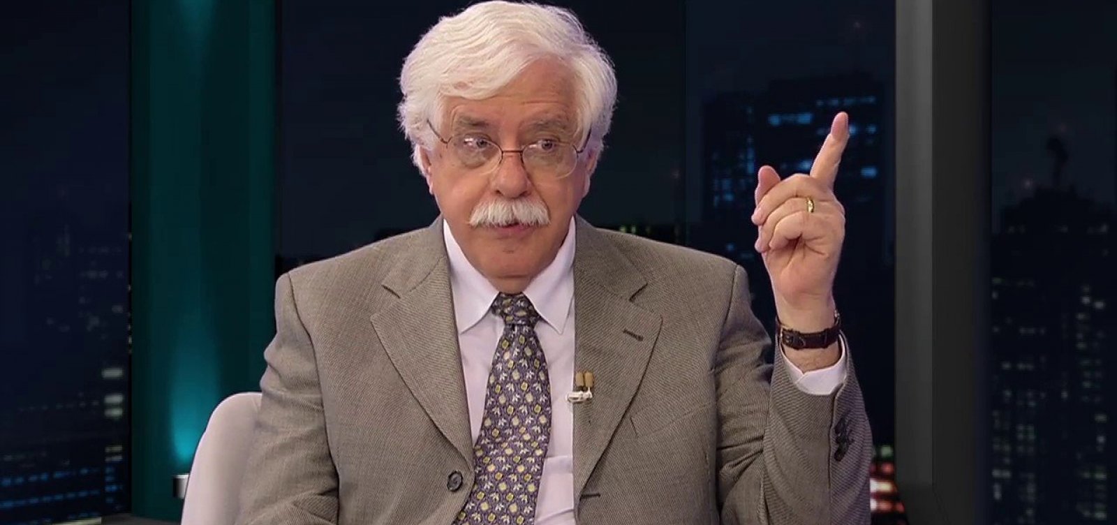 AI-5 foi possível graças à 'formação de um inimigo interno', diz ...