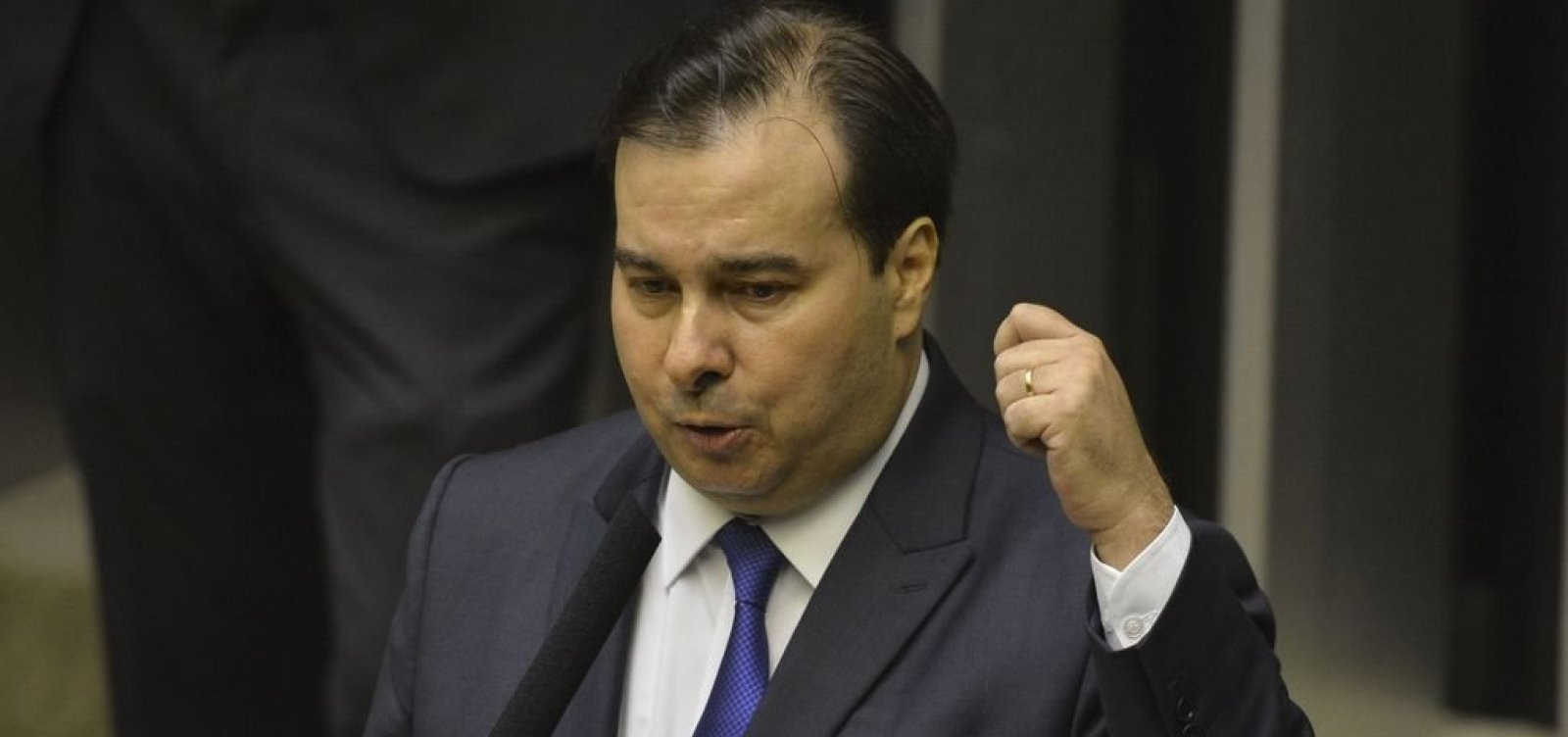 Resultado de imagem para rodrigo maia