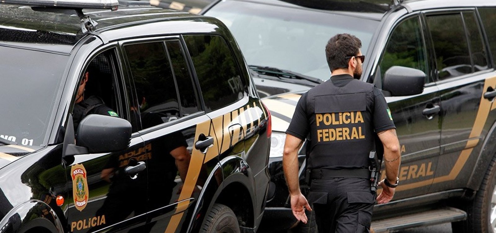 PF cumpre 13 mandados em 2ª fase de operação que mira vereador de Vitória  da Conquista - Metro 1