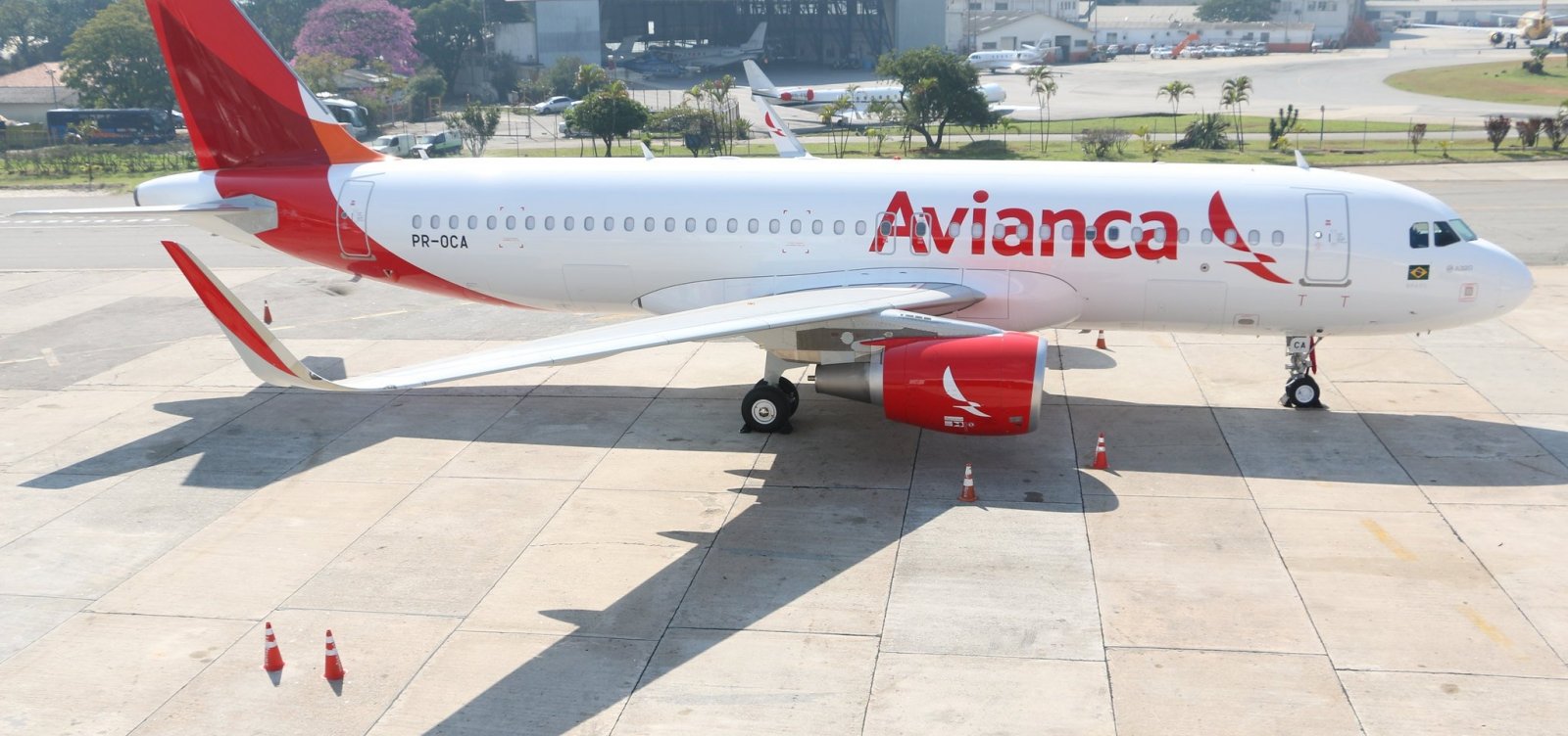 Resultado de imagen para Avianca Congonhas