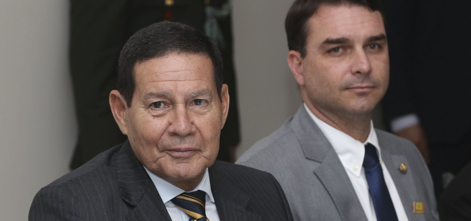 Resultado de imagem para general mourão