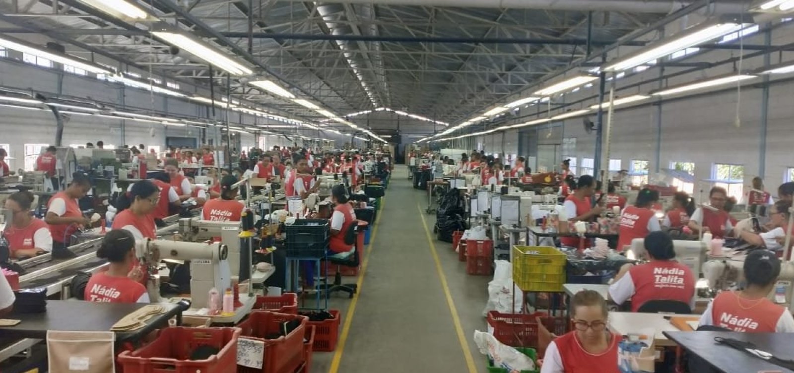 fábricas de calçados